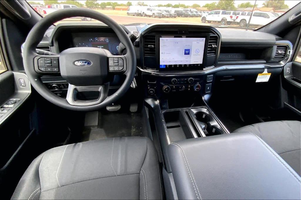 new 2026 Ford F-150 car, priced at $50,990