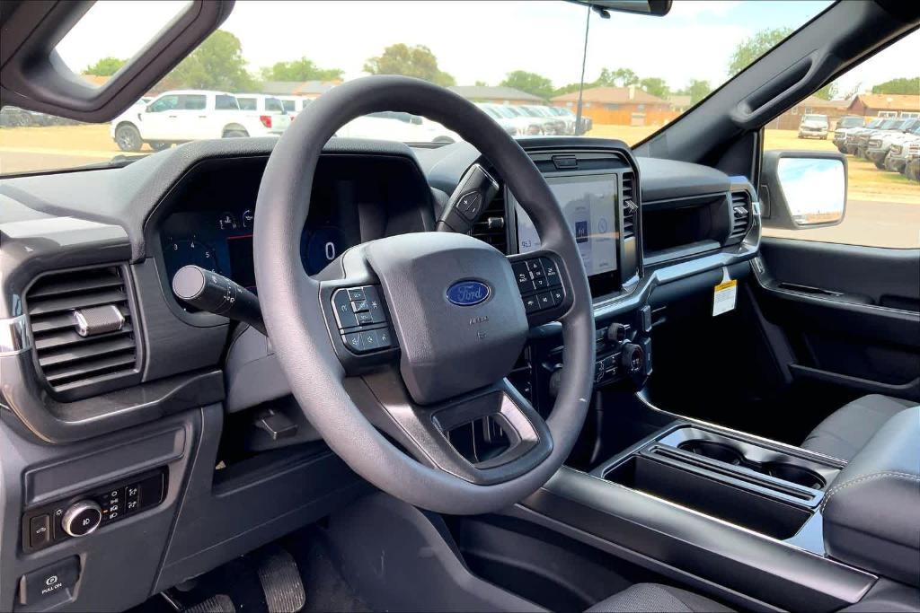 new 2026 Ford F-150 car, priced at $50,990