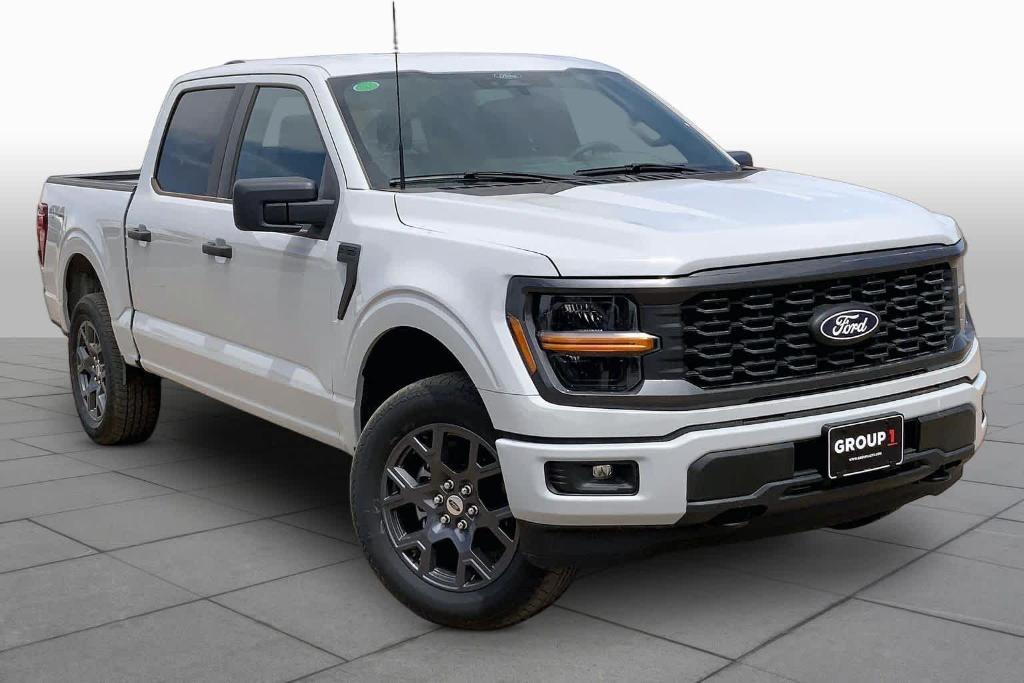 new 2026 Ford F-150 car, priced at $50,990