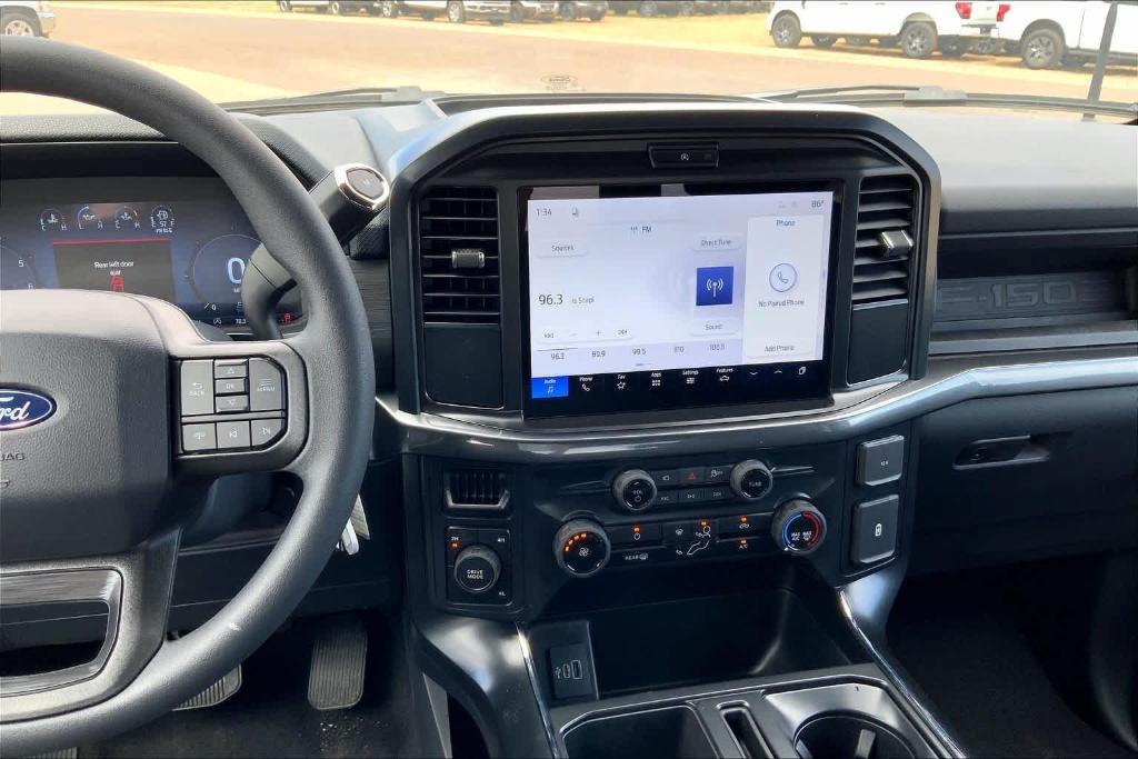 new 2026 Ford F-150 car, priced at $50,990