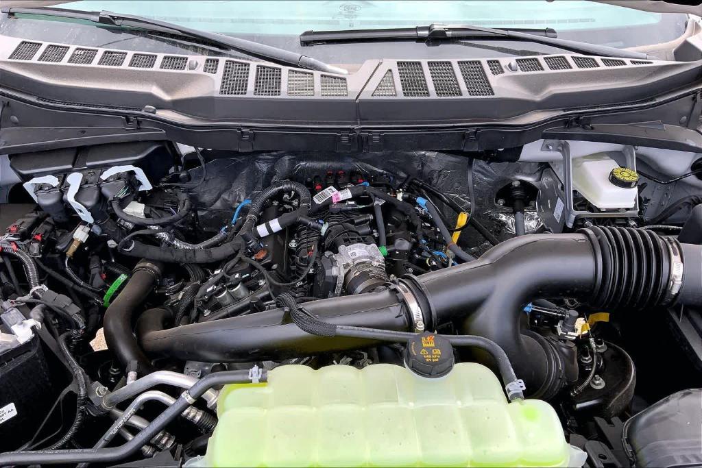 new 2026 Ford F-150 car, priced at $50,990