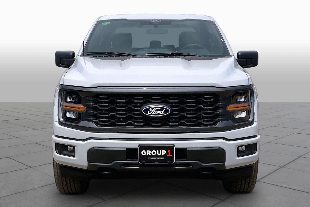 new 2026 Ford F-150 car, priced at $50,990