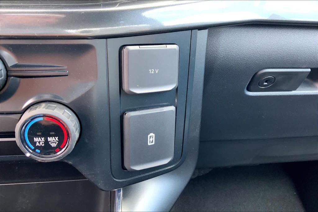 new 2026 Ford F-150 car, priced at $50,990