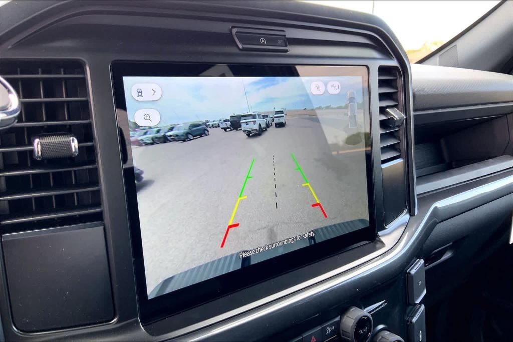 new 2026 Ford F-150 car, priced at $50,990