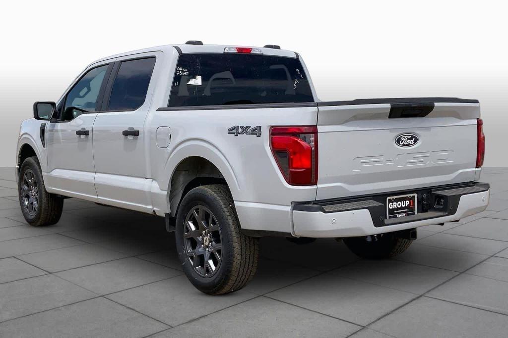 new 2026 Ford F-150 car, priced at $50,990
