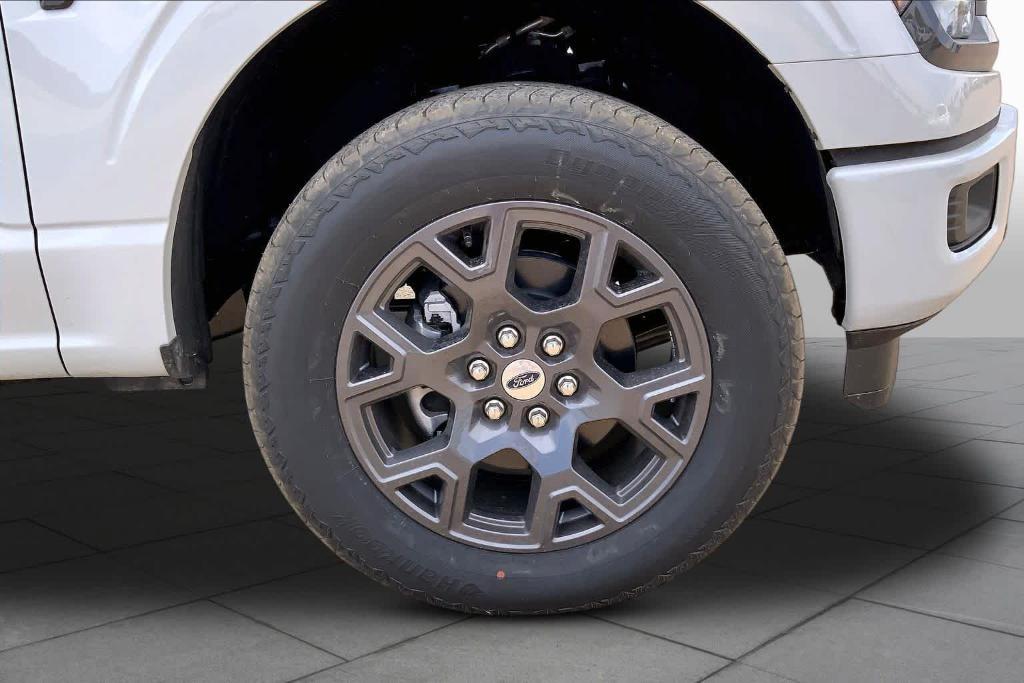 new 2026 Ford F-150 car, priced at $50,990
