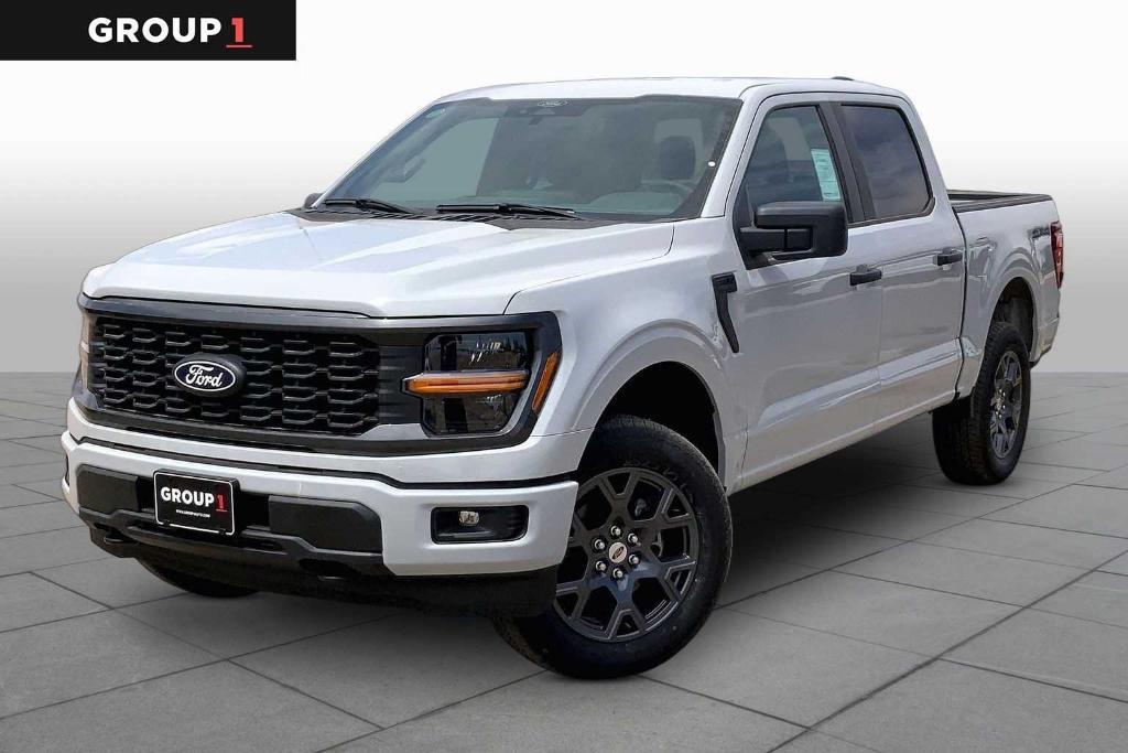 new 2026 Ford F-150 car, priced at $50,990