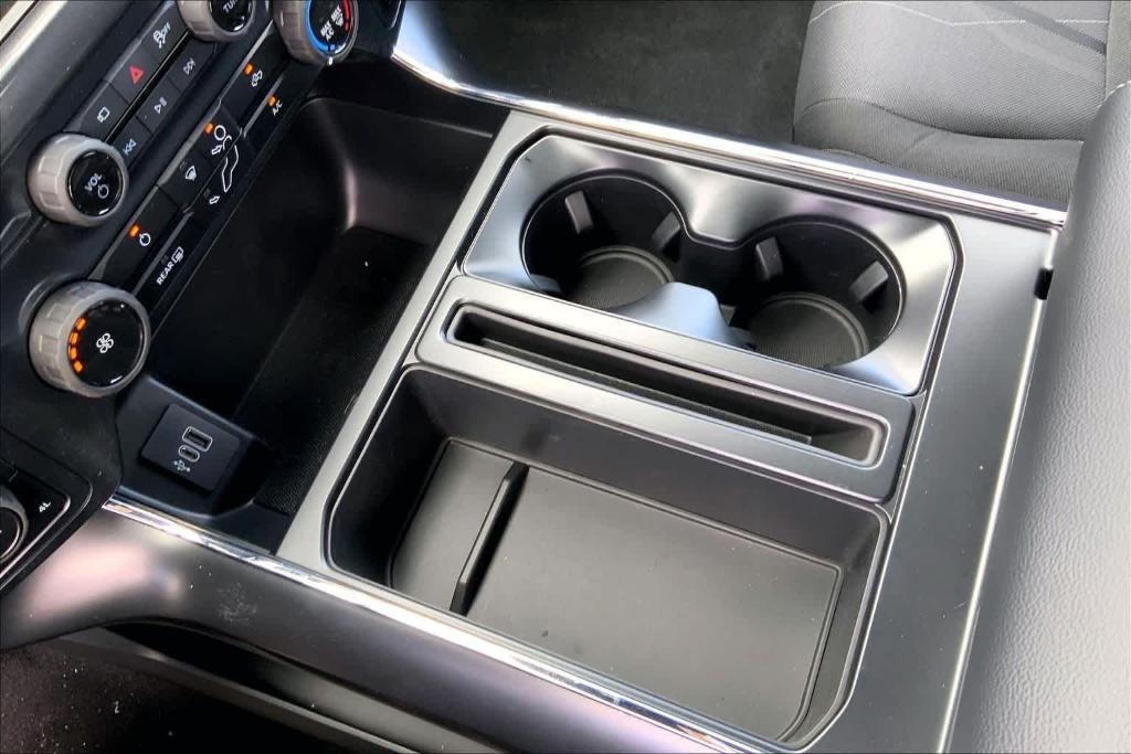new 2026 Ford F-150 car, priced at $50,990