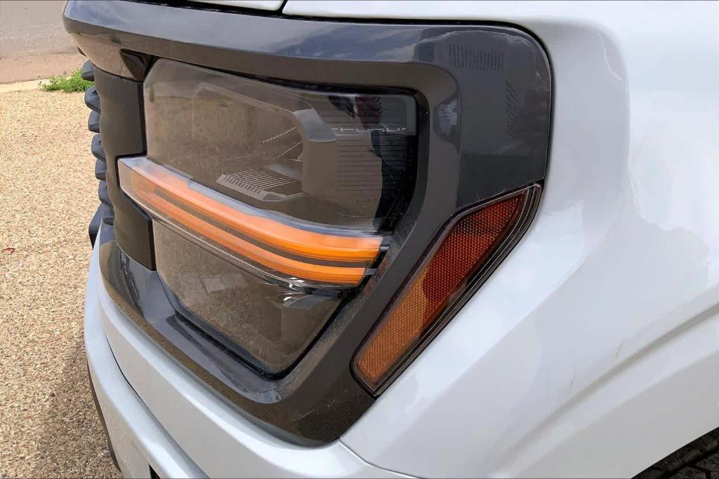 new 2026 Ford F-150 car, priced at $50,990