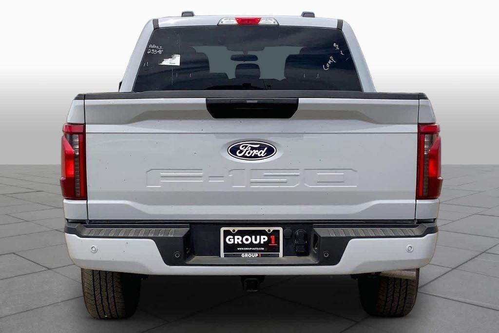 new 2026 Ford F-150 car, priced at $50,990