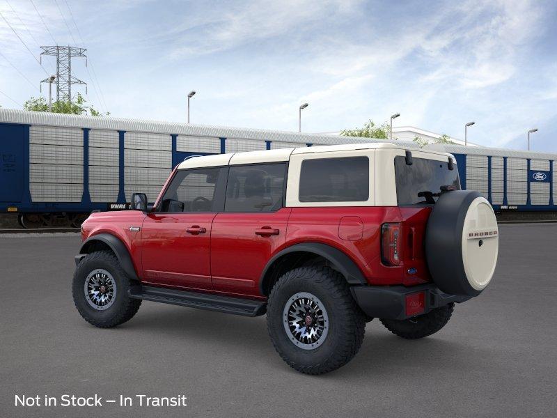 new 2026 Ford Bronco car, priced at $68,085
