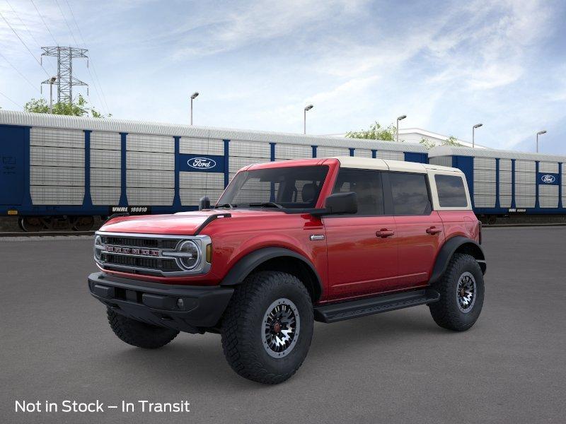 new 2026 Ford Bronco car, priced at $68,085