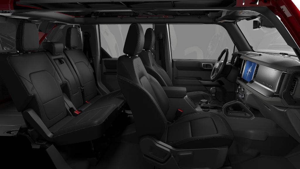 new 2026 Ford Bronco car, priced at $66,335