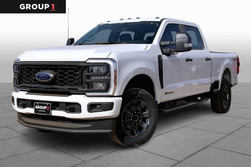 new 2026 Ford F-250 car, priced at $73,175