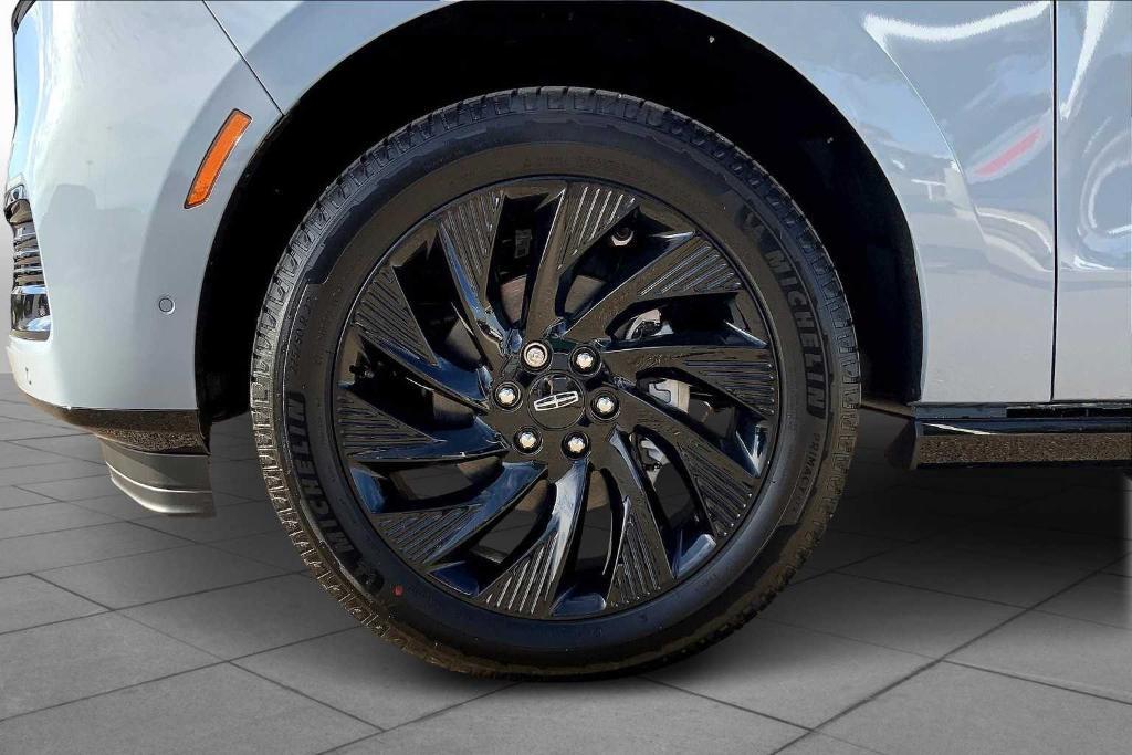 new 2025 Lincoln Navigator L car, priced at $99,115