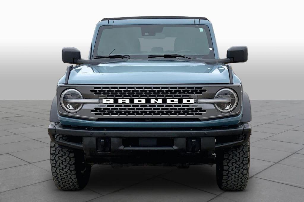 used 2023 Ford Bronco car, priced at $36,800