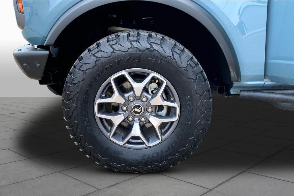 used 2023 Ford Bronco car, priced at $36,800