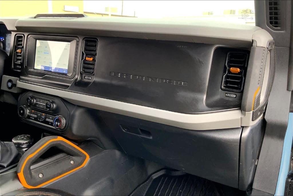 used 2023 Ford Bronco car, priced at $36,800