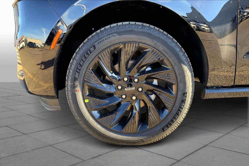 new 2026 Lincoln Navigator L car, priced at $108,815