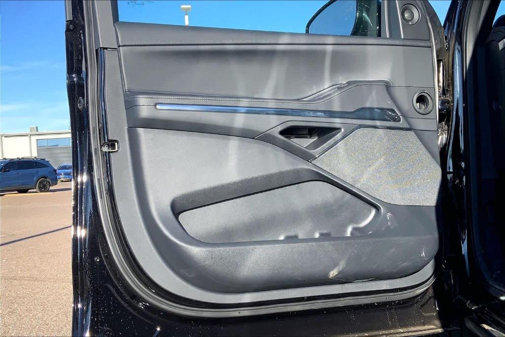 new 2026 Lincoln Navigator L car, priced at $108,815