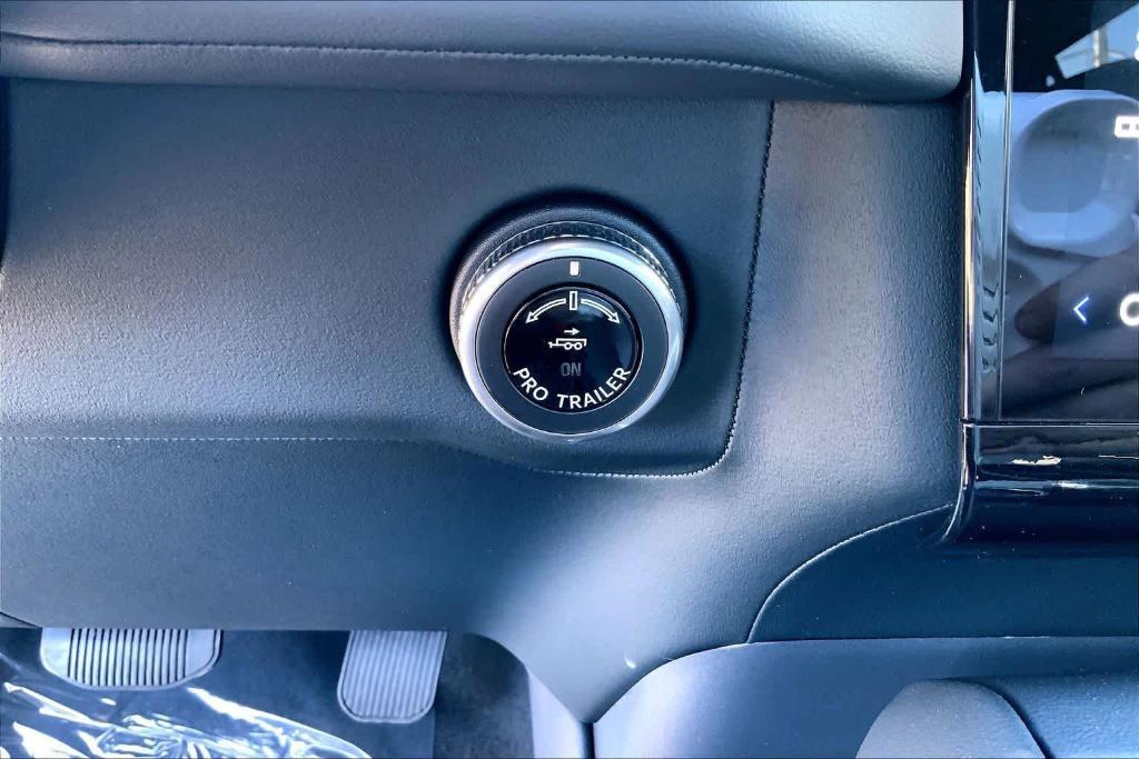 new 2026 Lincoln Navigator L car, priced at $108,815