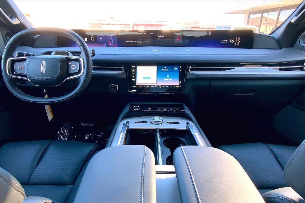 new 2026 Lincoln Navigator L car, priced at $108,815