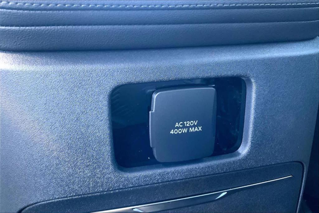 new 2026 Lincoln Navigator L car, priced at $108,815