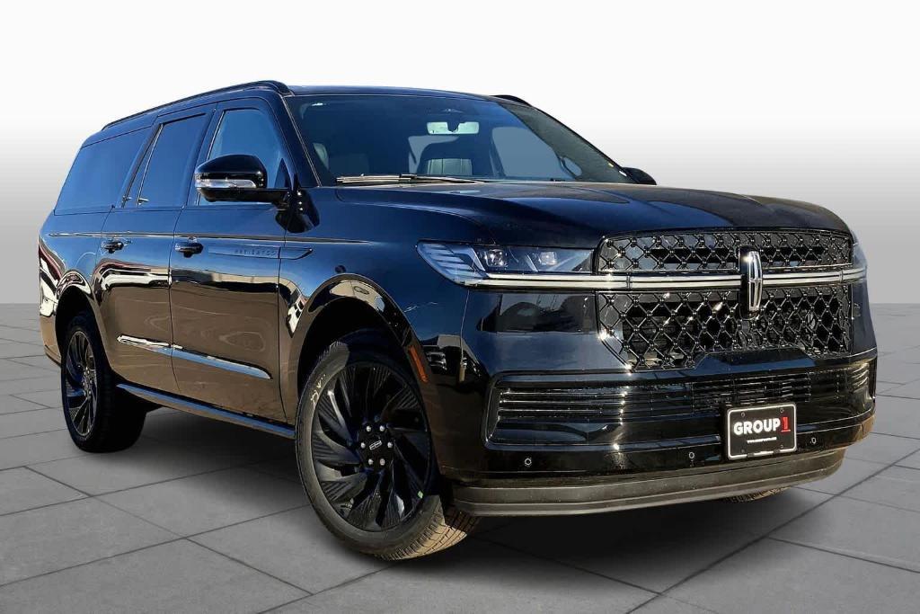 new 2026 Lincoln Navigator L car, priced at $108,815