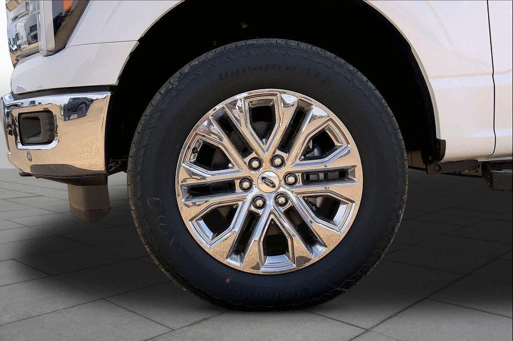 new 2026 Ford F-150 car, priced at $65,955