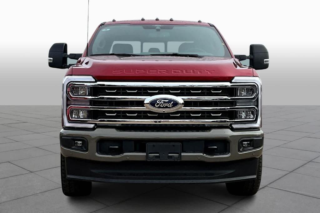 new 2026 Ford F-250 car, priced at $93,215