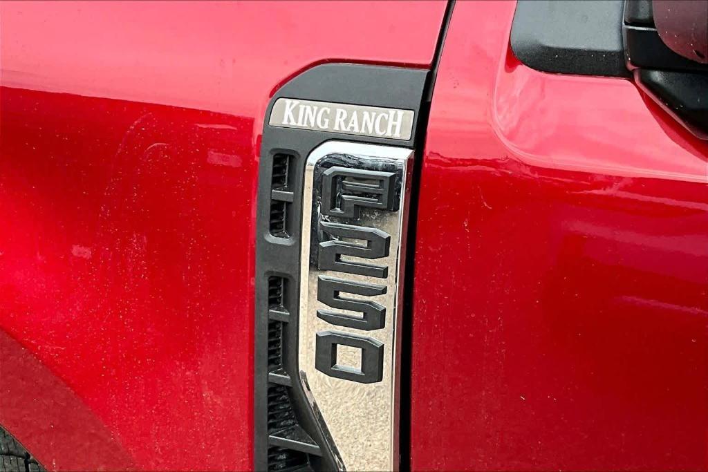 new 2026 Ford F-250 car, priced at $93,215