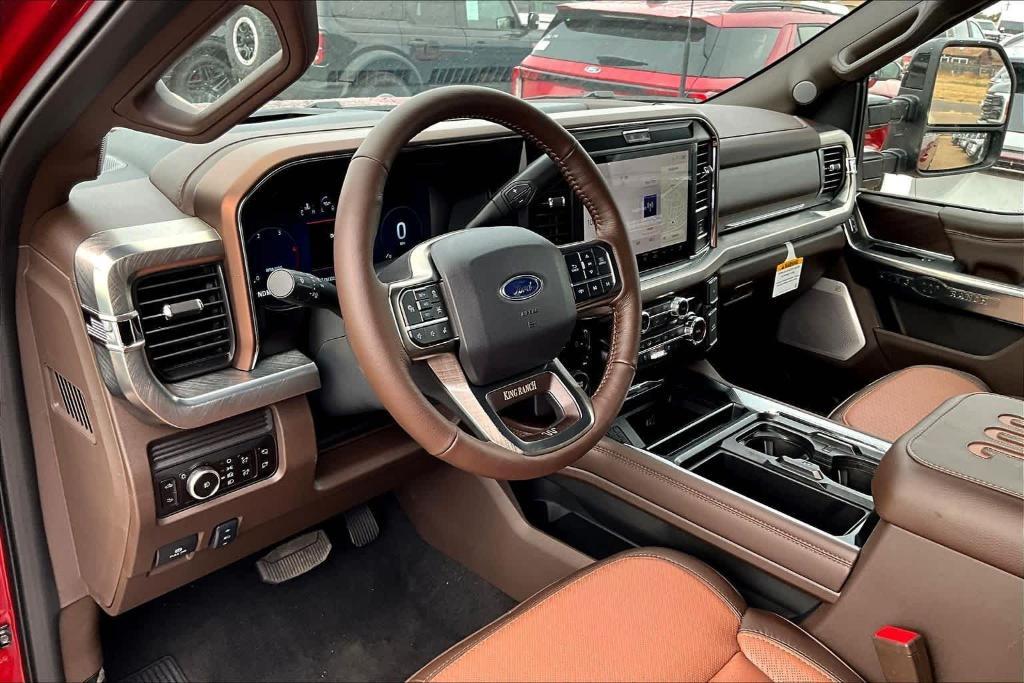 new 2026 Ford F-250 car, priced at $93,215