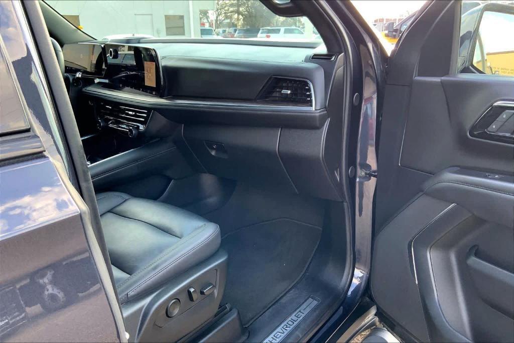 used 2025 Chevrolet Tahoe car, priced at $62,361