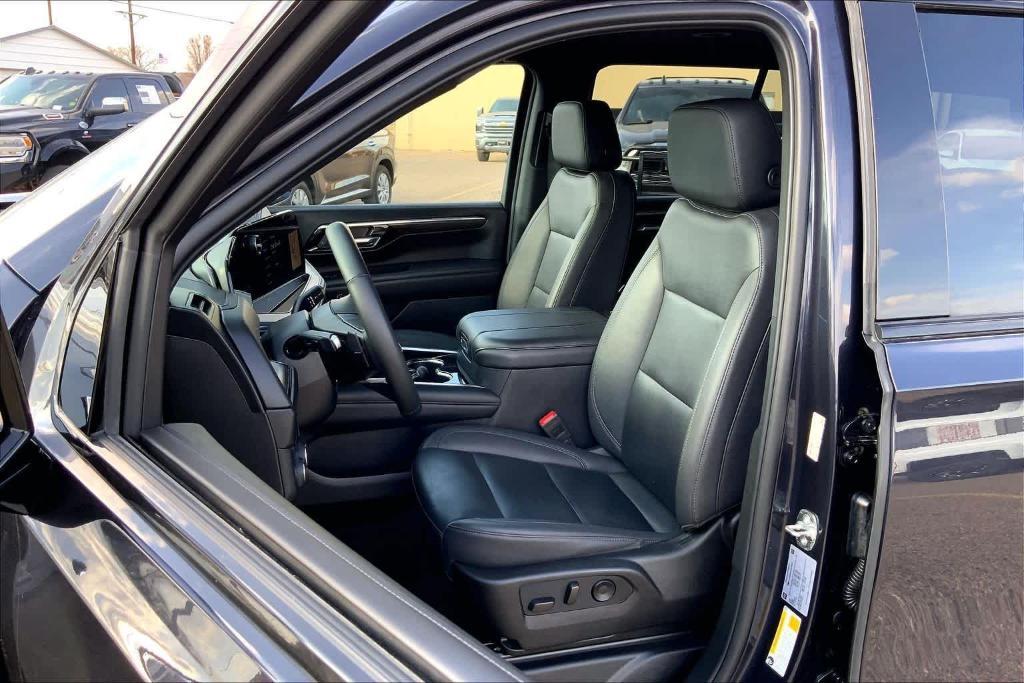 used 2025 Chevrolet Tahoe car, priced at $62,361