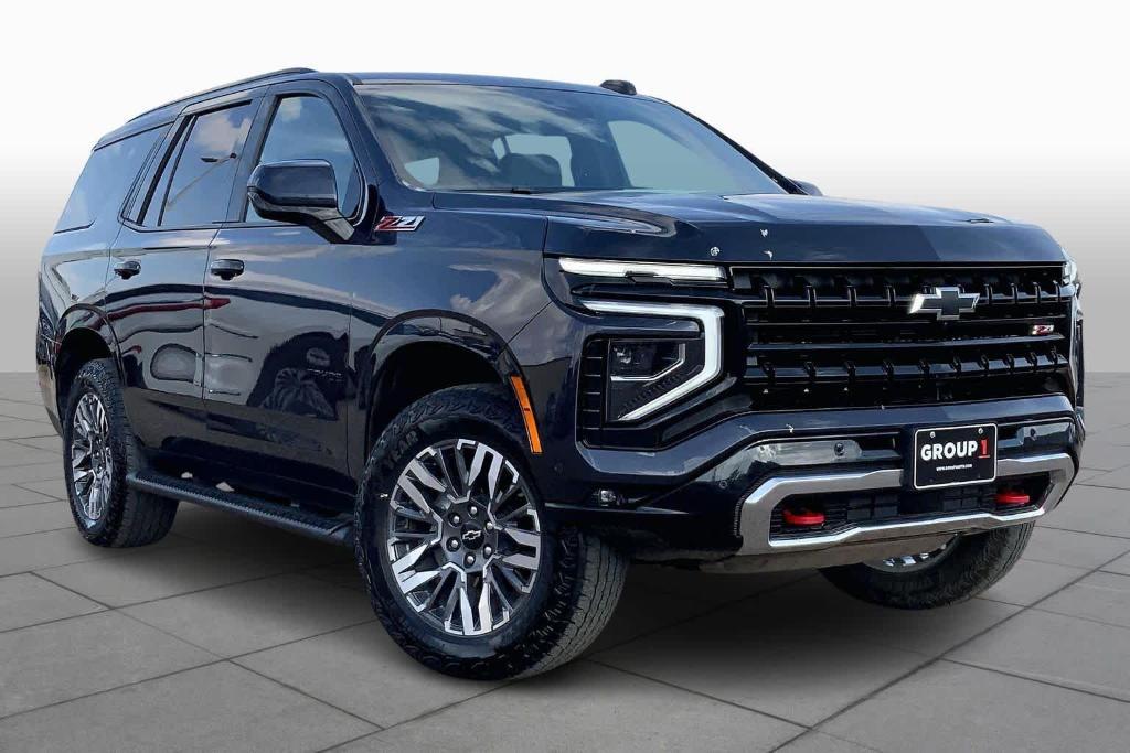 used 2025 Chevrolet Tahoe car, priced at $62,361