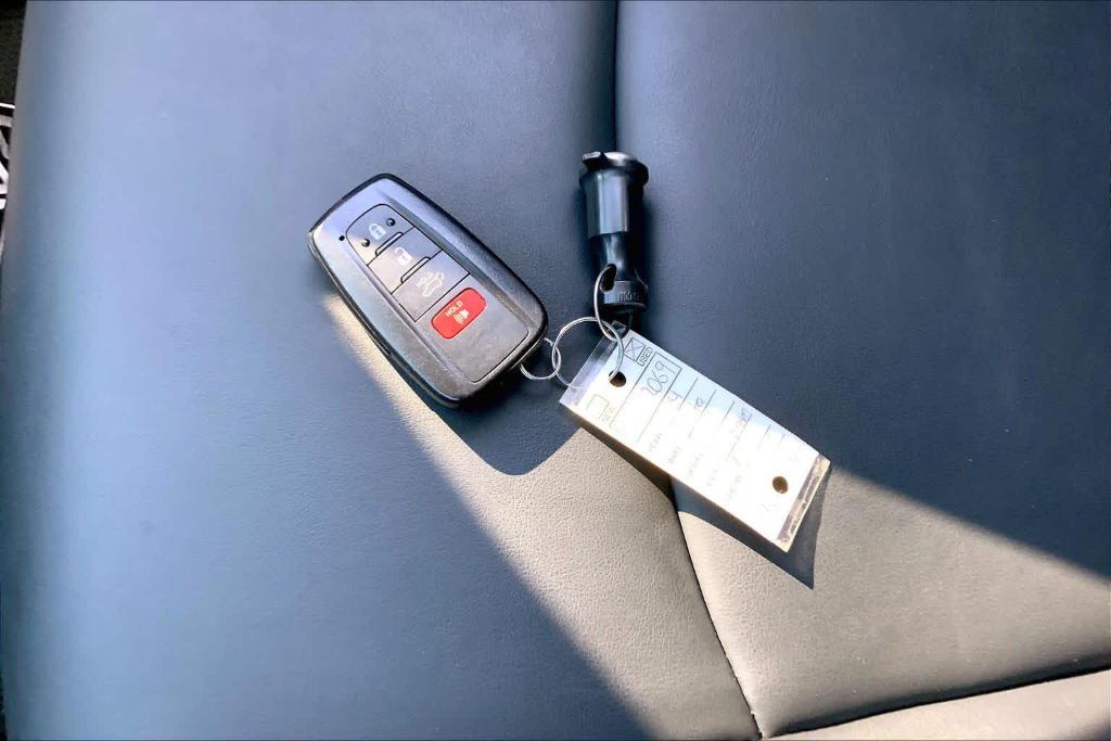 used 2024 Toyota RAV4 car, priced at $32,231