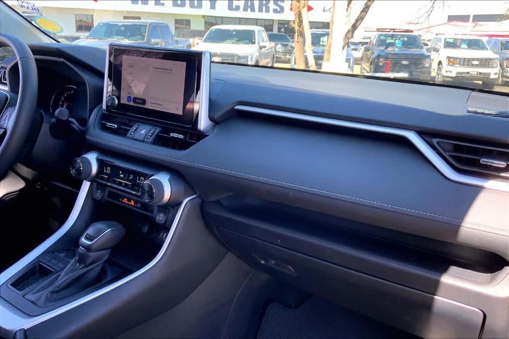 used 2024 Toyota RAV4 car, priced at $32,231