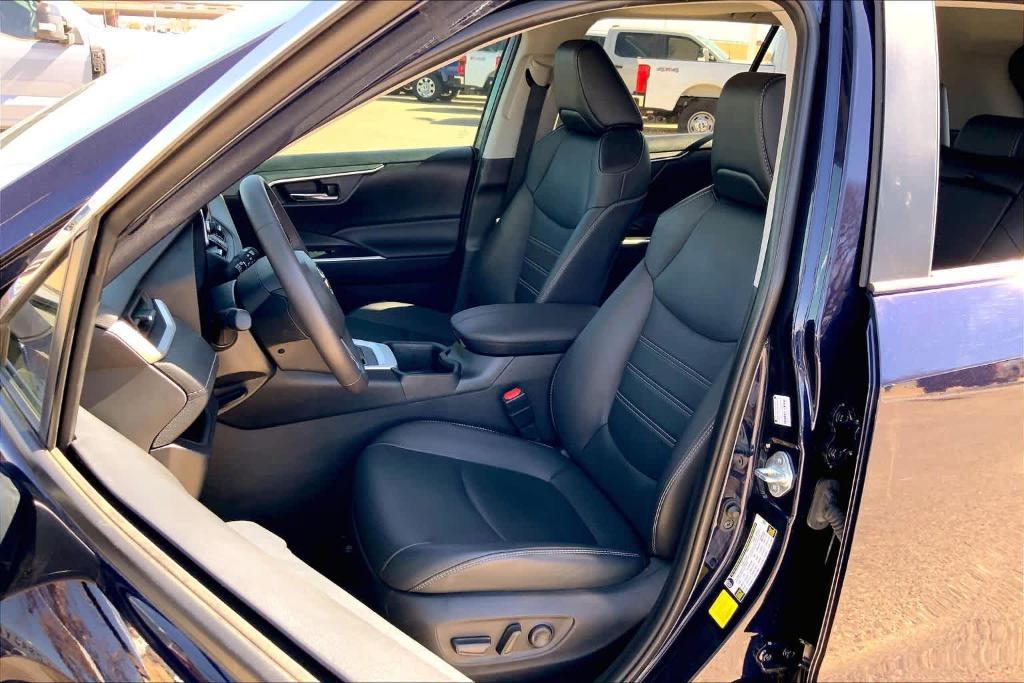used 2024 Toyota RAV4 car, priced at $32,231