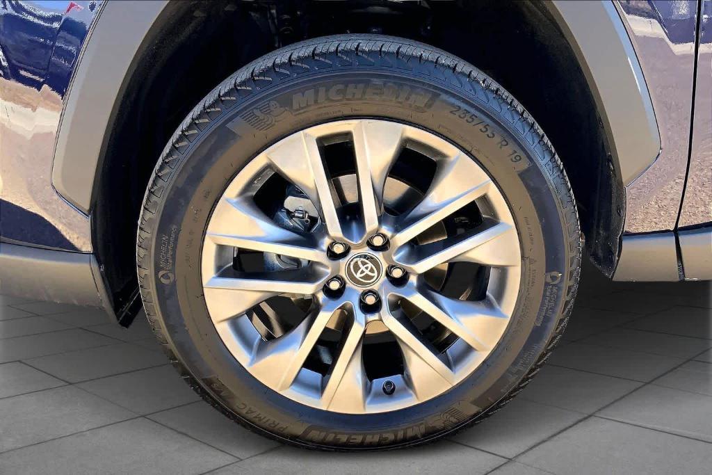 used 2024 Toyota RAV4 car, priced at $32,231