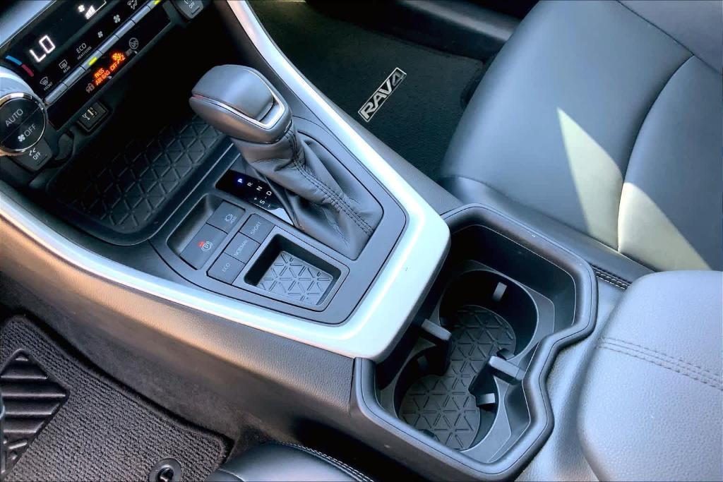 used 2024 Toyota RAV4 car, priced at $32,231