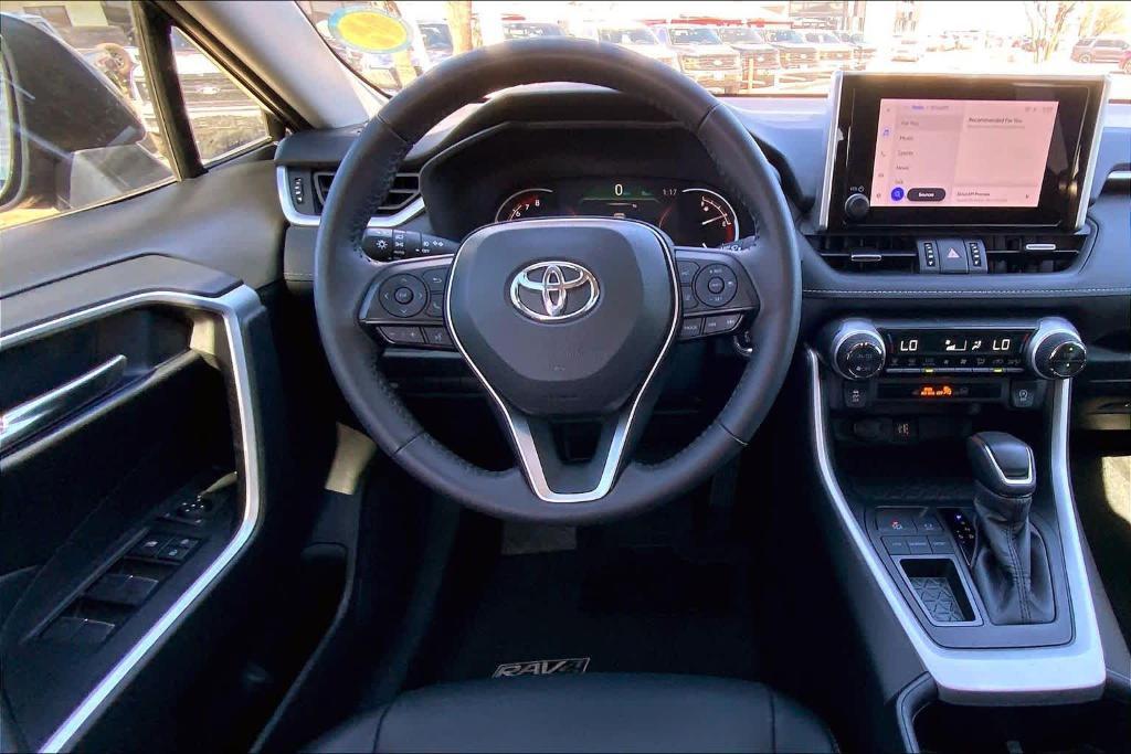 used 2024 Toyota RAV4 car, priced at $32,231