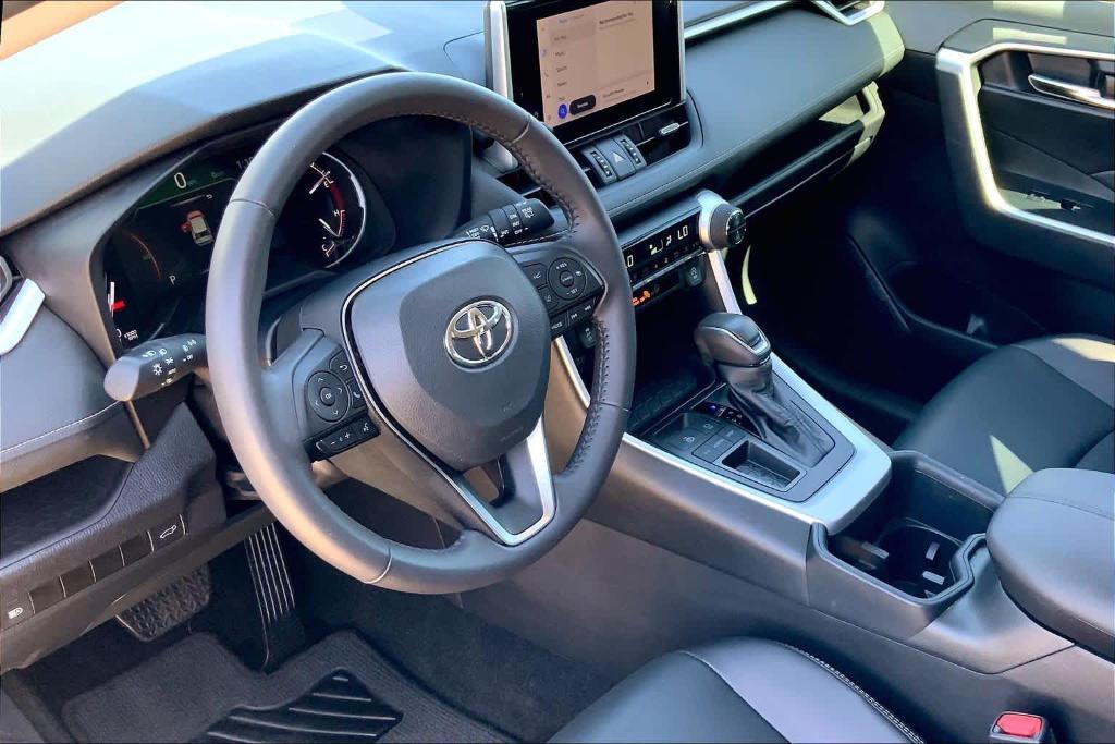 used 2024 Toyota RAV4 car, priced at $32,231