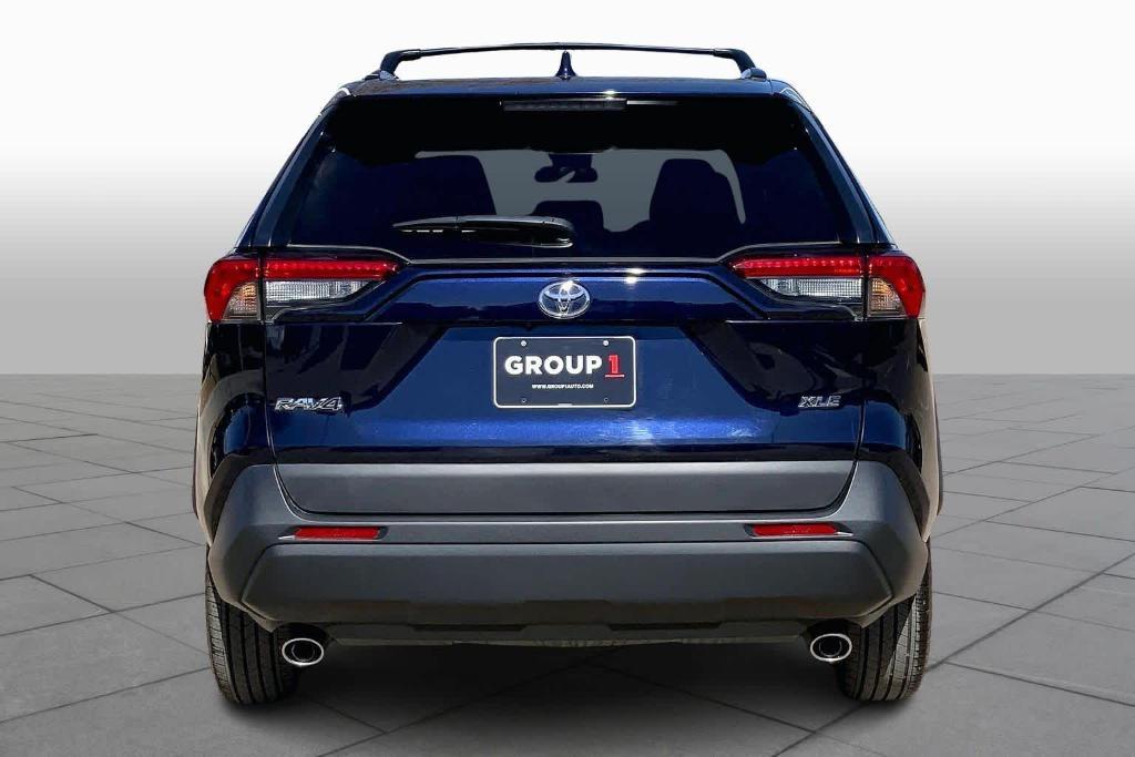 used 2024 Toyota RAV4 car, priced at $32,231