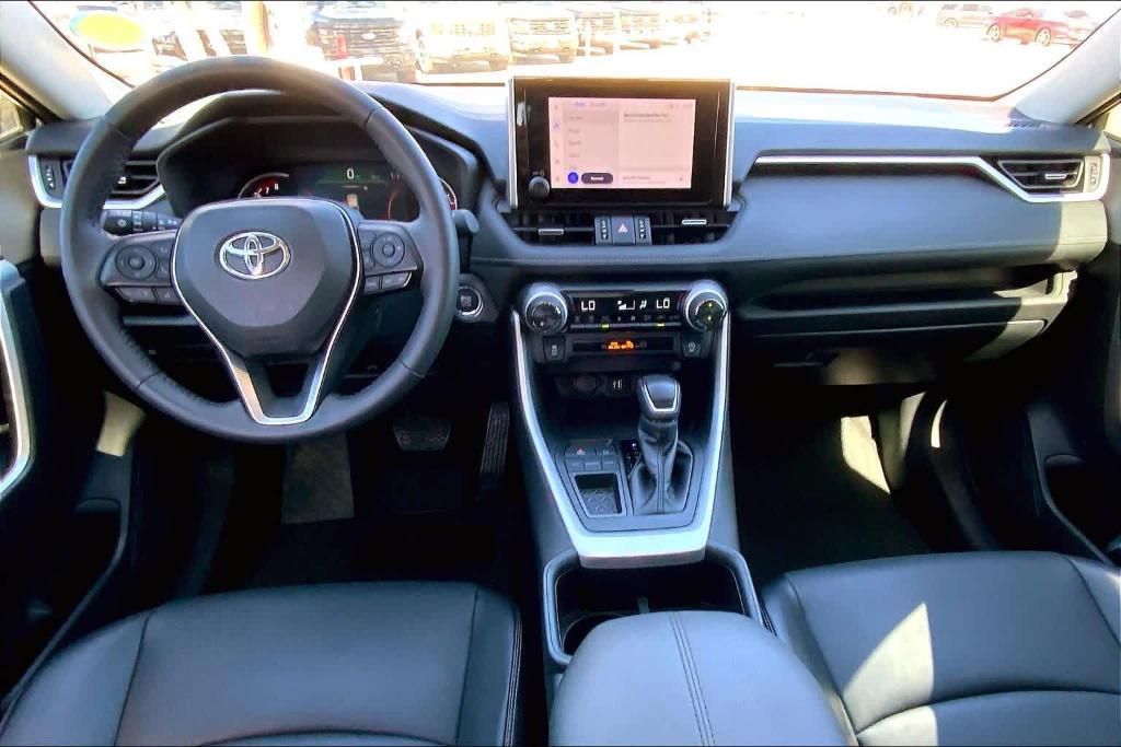 used 2024 Toyota RAV4 car, priced at $32,231