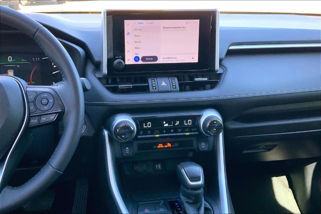 used 2024 Toyota RAV4 car, priced at $32,231