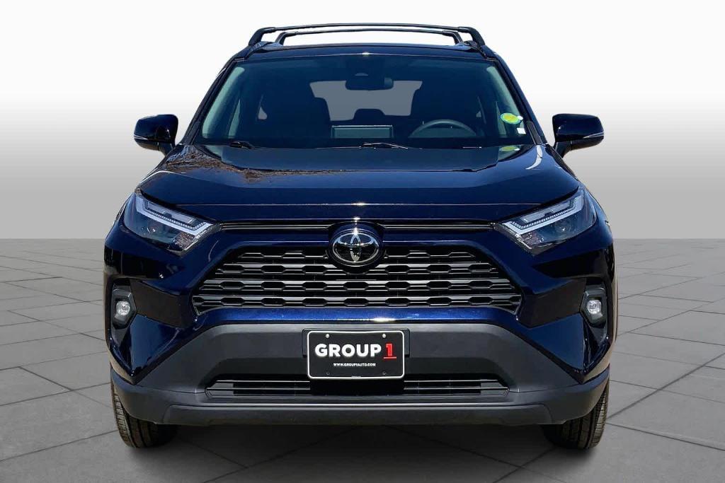used 2024 Toyota RAV4 car, priced at $32,231