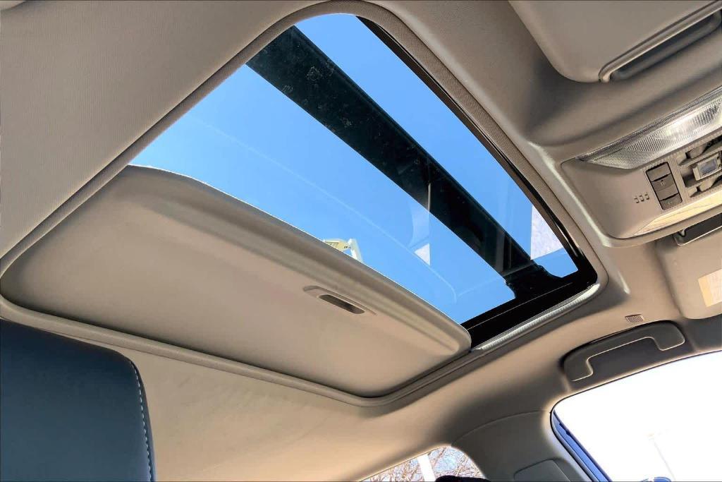 used 2024 Toyota RAV4 car, priced at $32,231