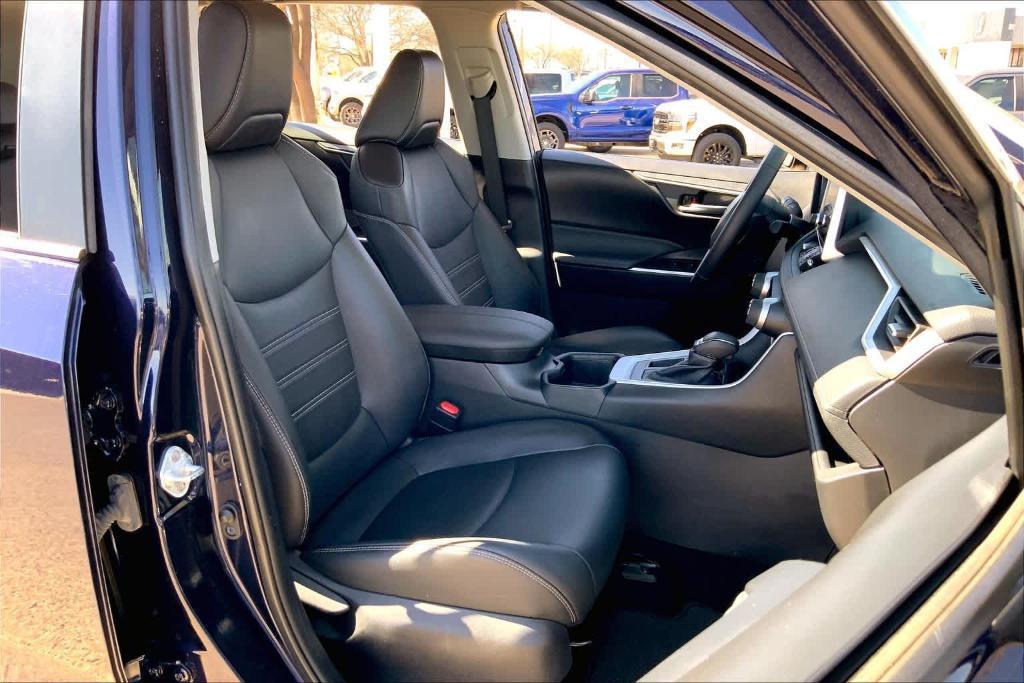 used 2024 Toyota RAV4 car, priced at $32,231