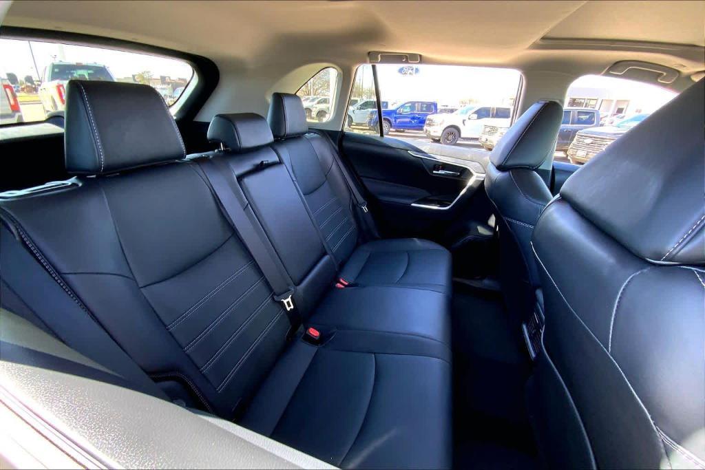 used 2024 Toyota RAV4 car, priced at $32,231