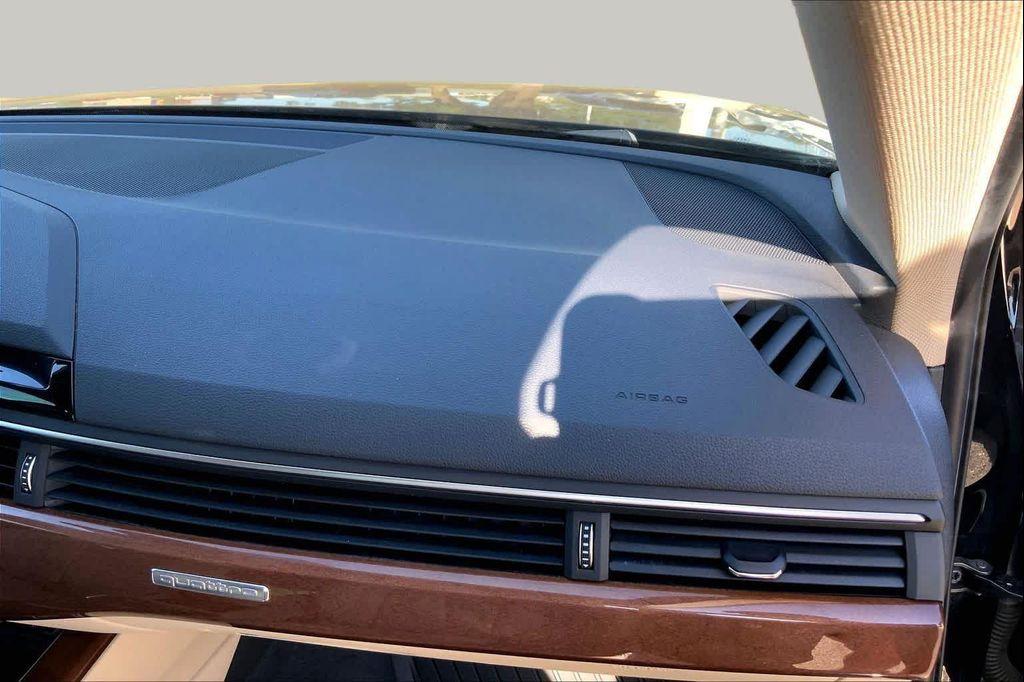 used 2023 Audi A4 car, priced at $27,918